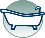 Crawfordsville Tub Installation