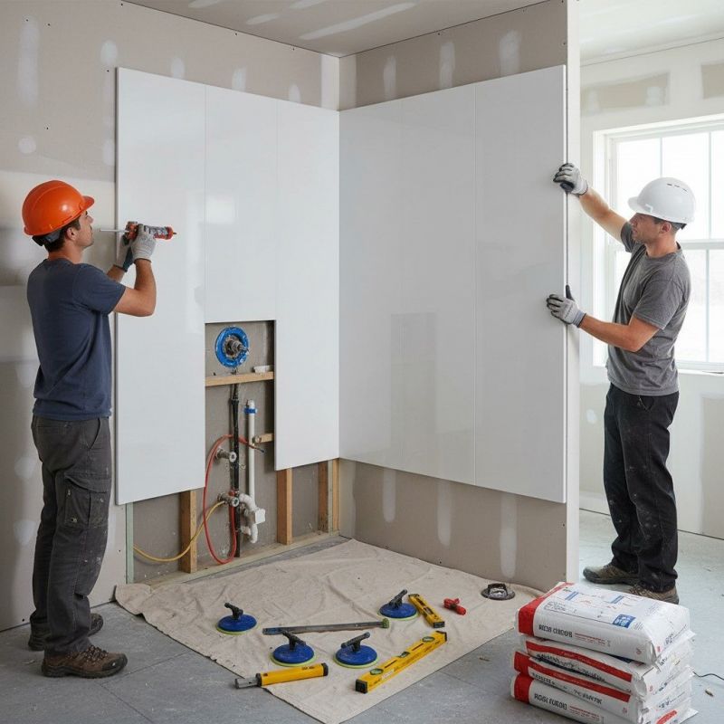 Top Shower Installation Companies in Rockville, IN