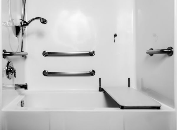 Accessible Tub Installation in Crawfordsville