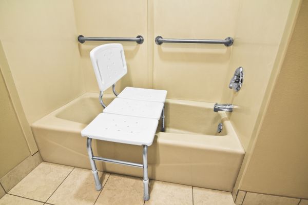 Handicap Bathtub Installation in Crawfordsville