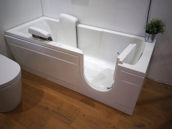 Walk In Tub Installation in Crawfordsville