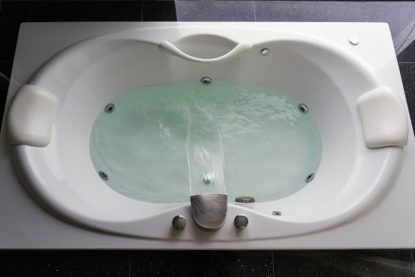 Jetted Tub Installation in Crawfordsville