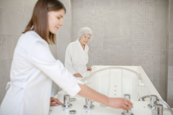 Walk In Tub Service in Crawfordsville